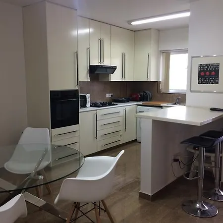 Apartmán Designers Apt Larnaca