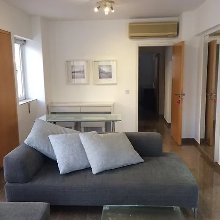 Apartmán Designers Apt Larnaca