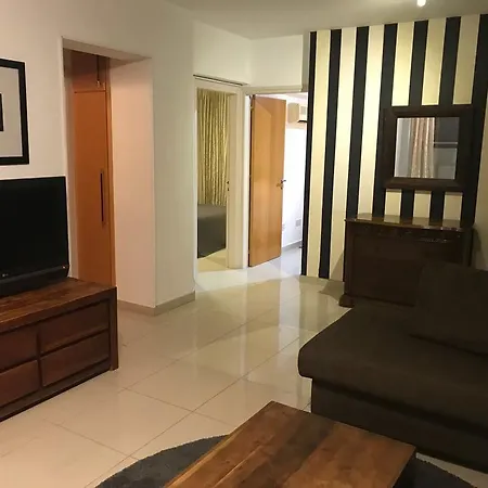 Apartmán Designers Apt Larnaca