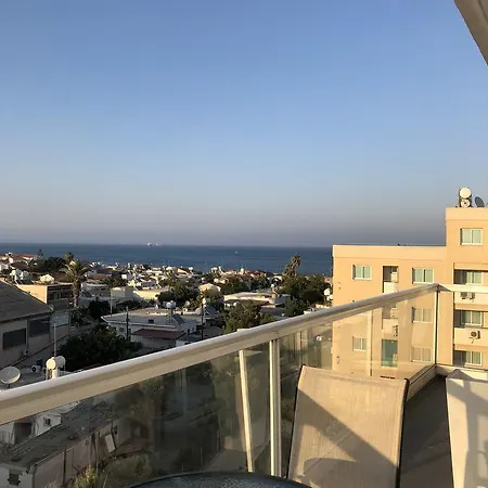 Apartmán Designers Apt Larnaca
