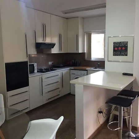 דירה Designers Apt לרנקה