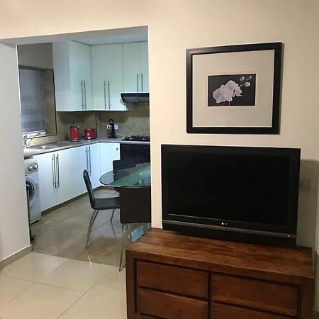 דירה Designers Apt *