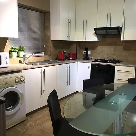 דירה Designers Apt לרנקה