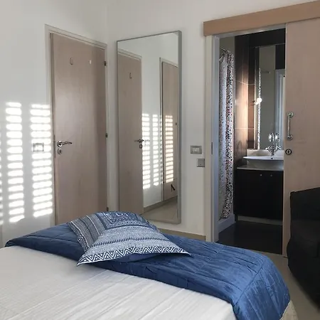 דירה Designers Apt לרנקה