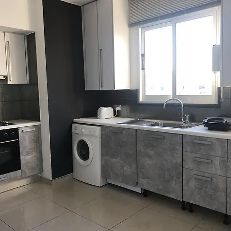 דירה Designers Apt לרנקה